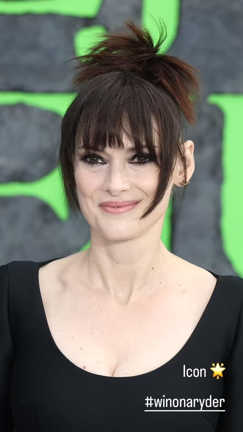 Winona ryder