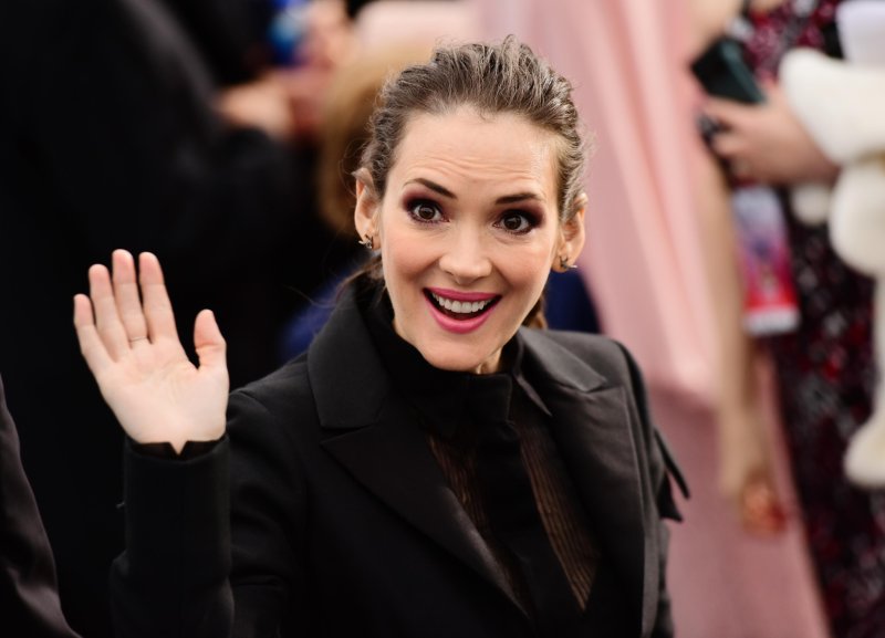 Winona ryder