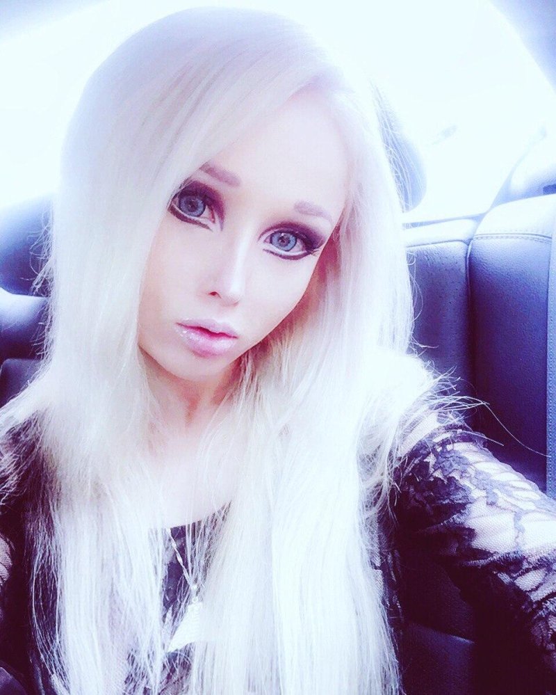 Valeria lukyanova