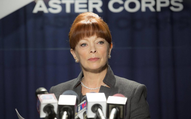 Frances fisher