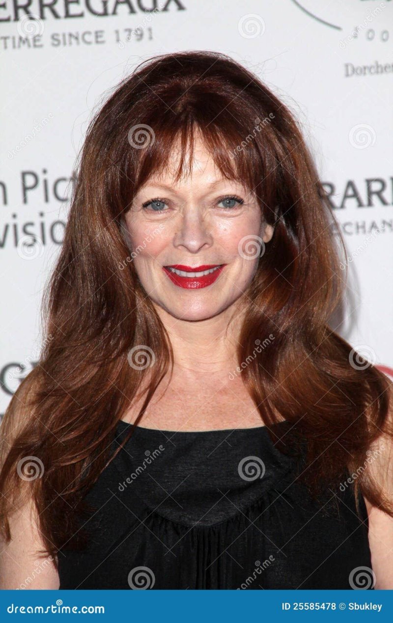 Frances fisher