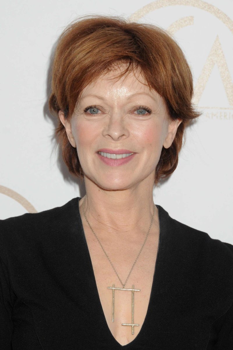 Frances fisher