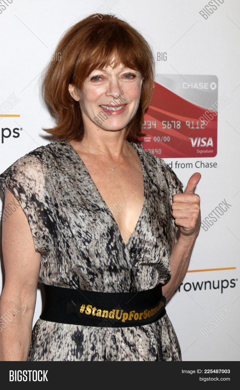 Frances fisher