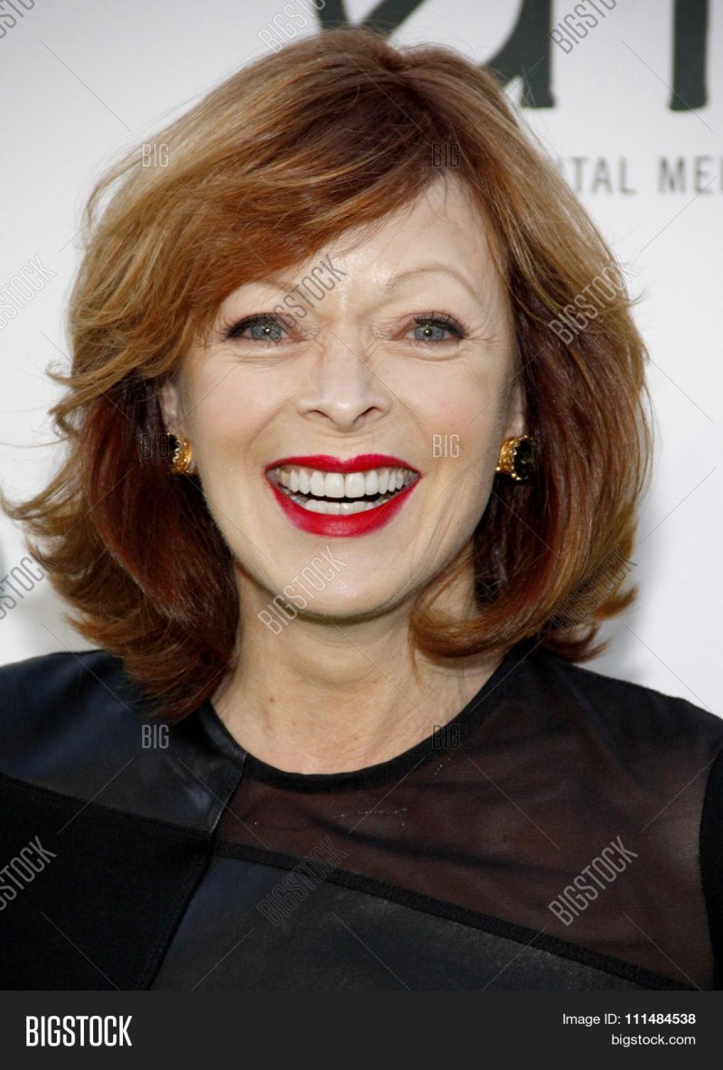 Frances fisher