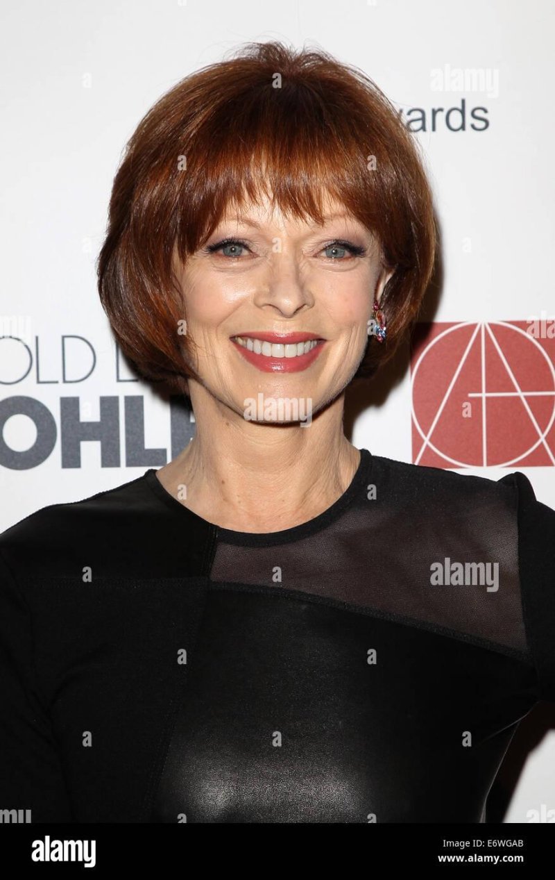 Frances fisher