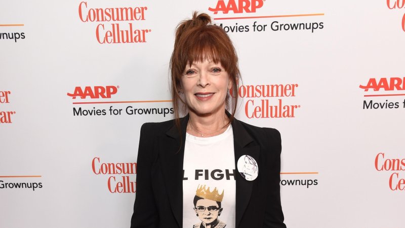 Frances fisher