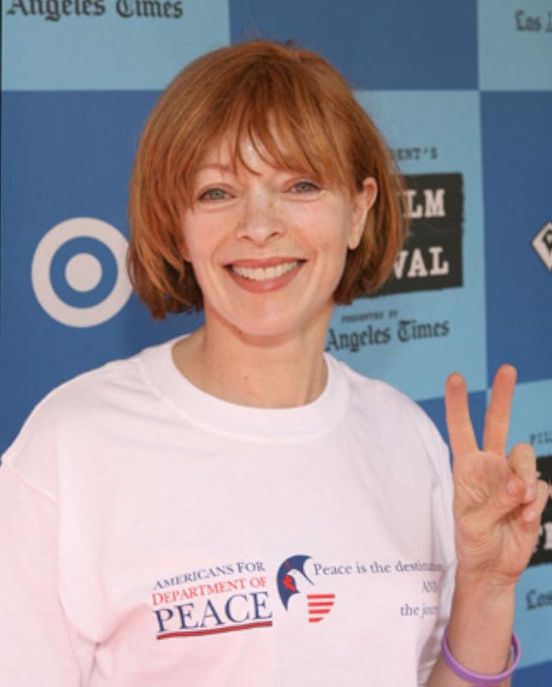 Frances fisher