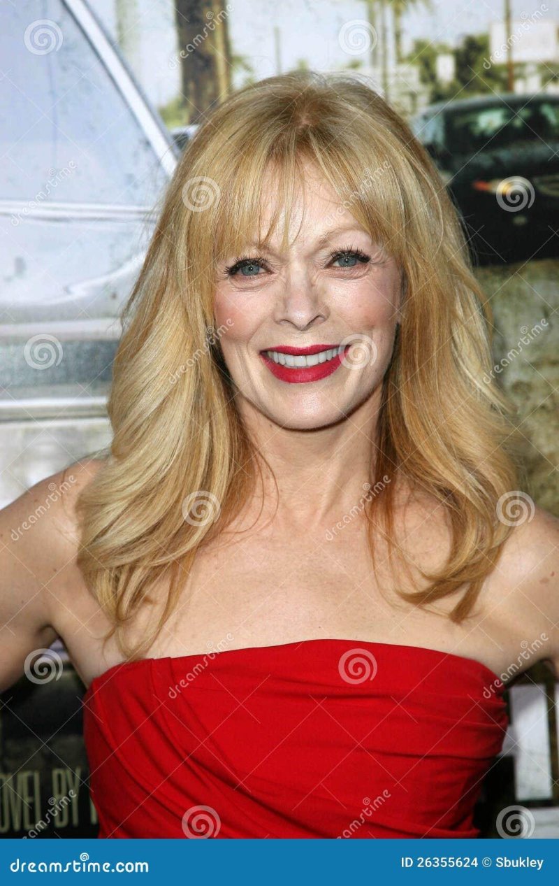 Frances fisher