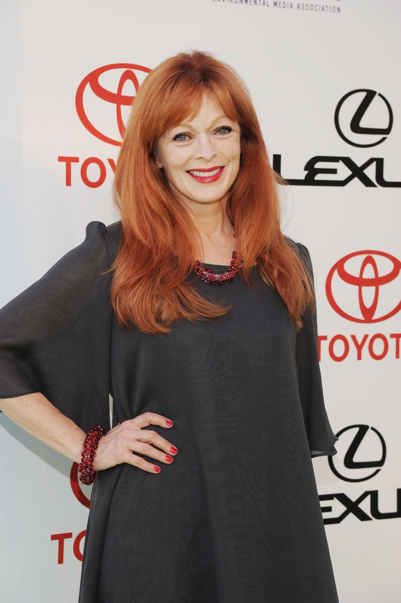 Frances fisher