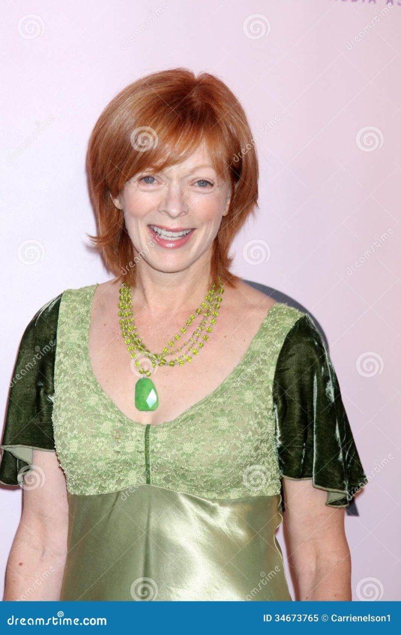 Frances fisher