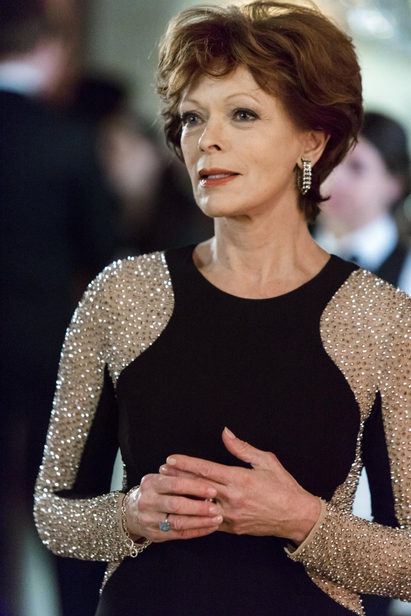 Frances fisher