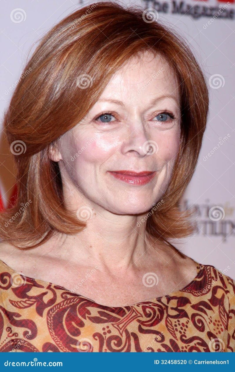 Frances fisher