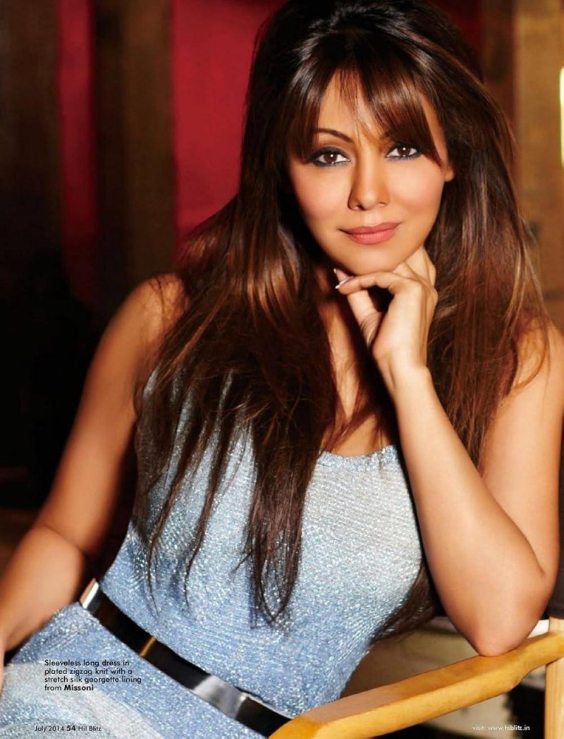 Gauri khan