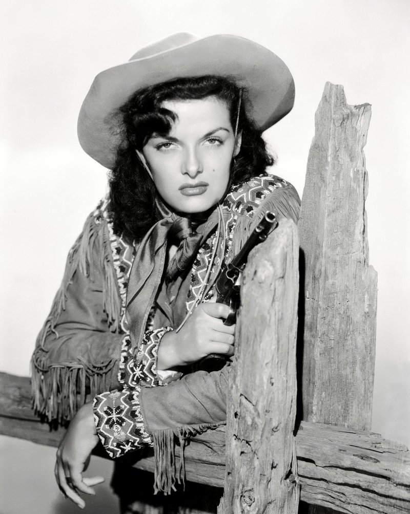 Jane russell